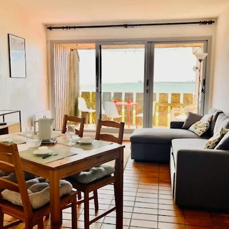 Διαμέρισμα Bright With Balcony Near The Sea Λα Ροσέλ